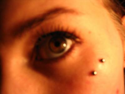 Mon futur percing!!