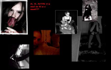 Petite fille...mOi