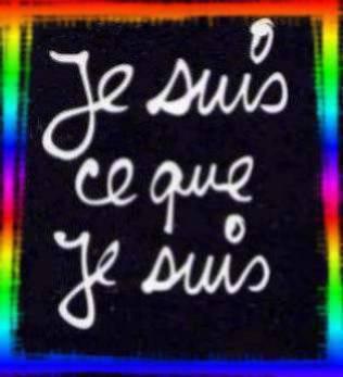 Je suis...